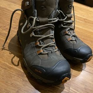 Men’s Oboz Bridger Hiking Boots